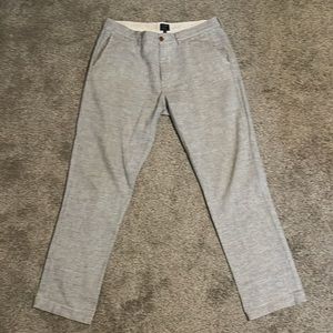 J. Crew Sutton Dress pants